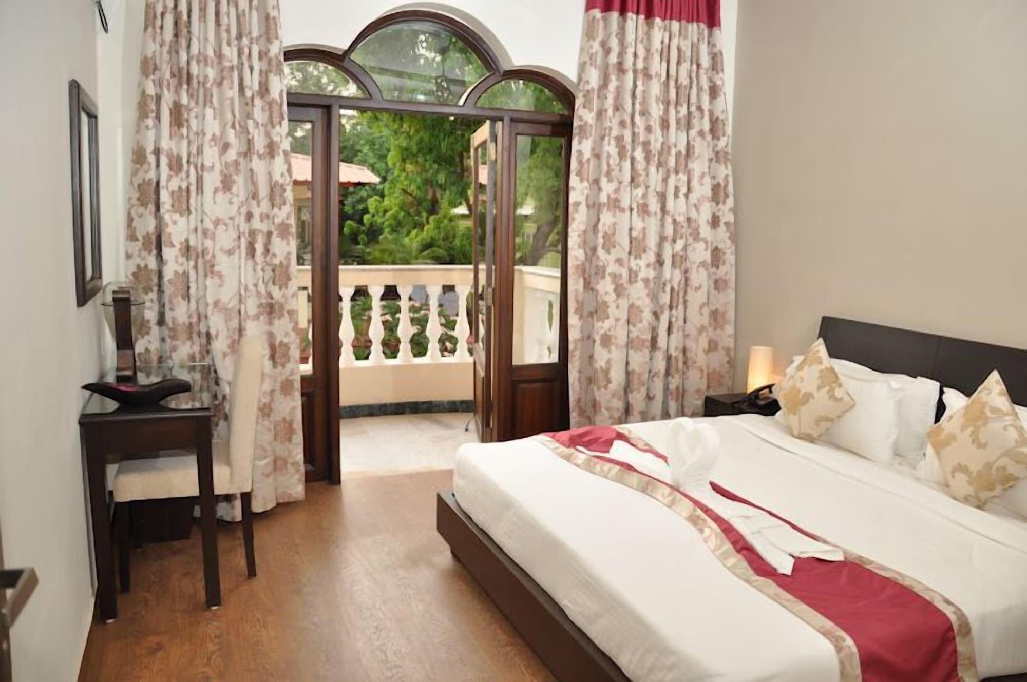 Sukhmantra Resort & Spa Candolim Exterior photo
